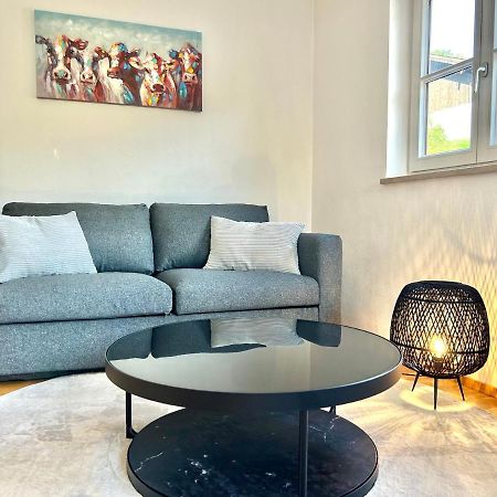 Apartment Huberspitz - Ruhe, Berge & Natur Хаусхам Экстерьер фото