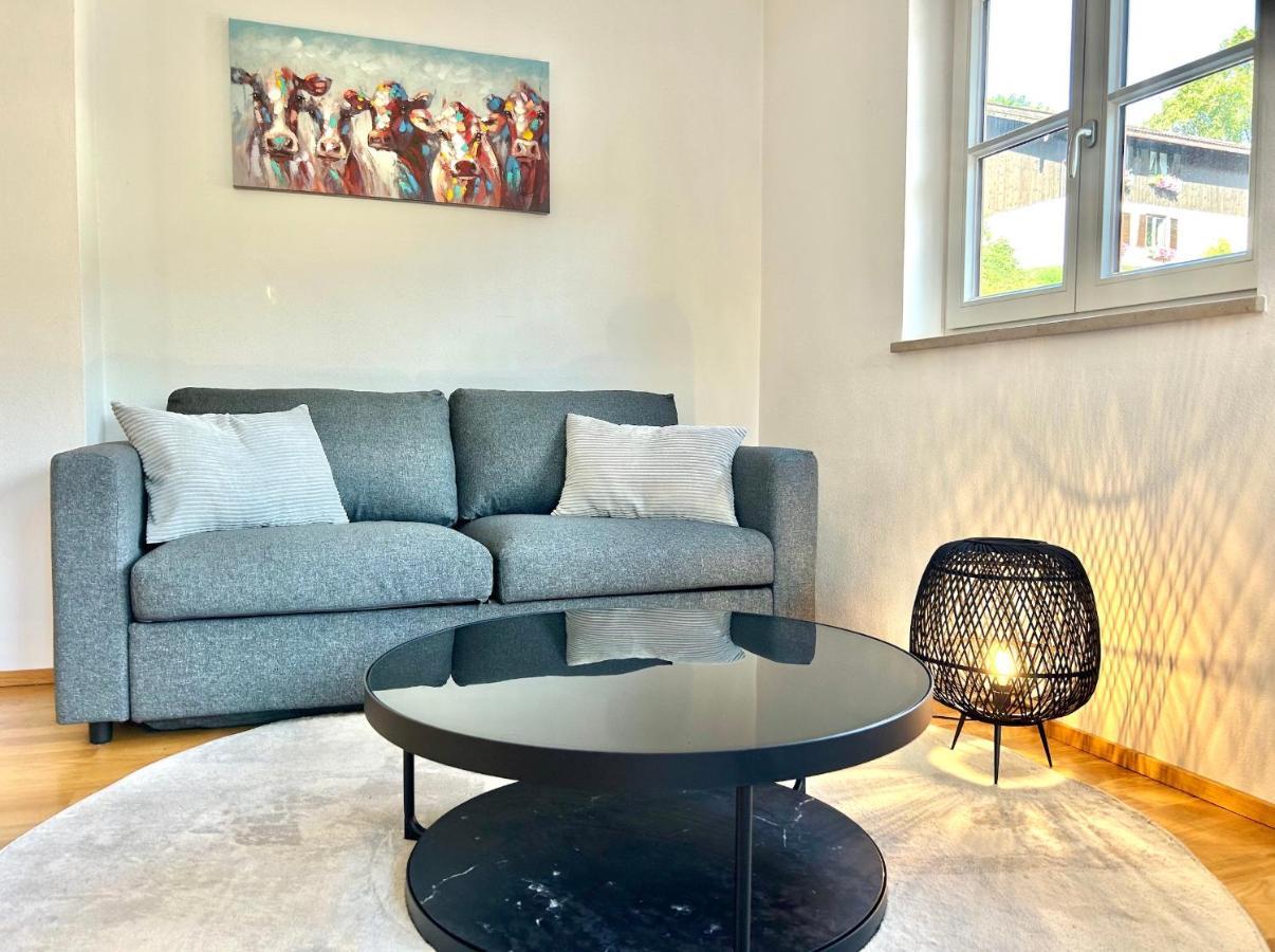 Apartment Huberspitz - Ruhe, Berge & Natur Хаусхам Экстерьер фото