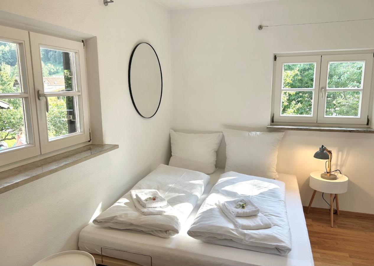 Apartment Huberspitz - Ruhe, Berge & Natur Хаусхам Экстерьер фото