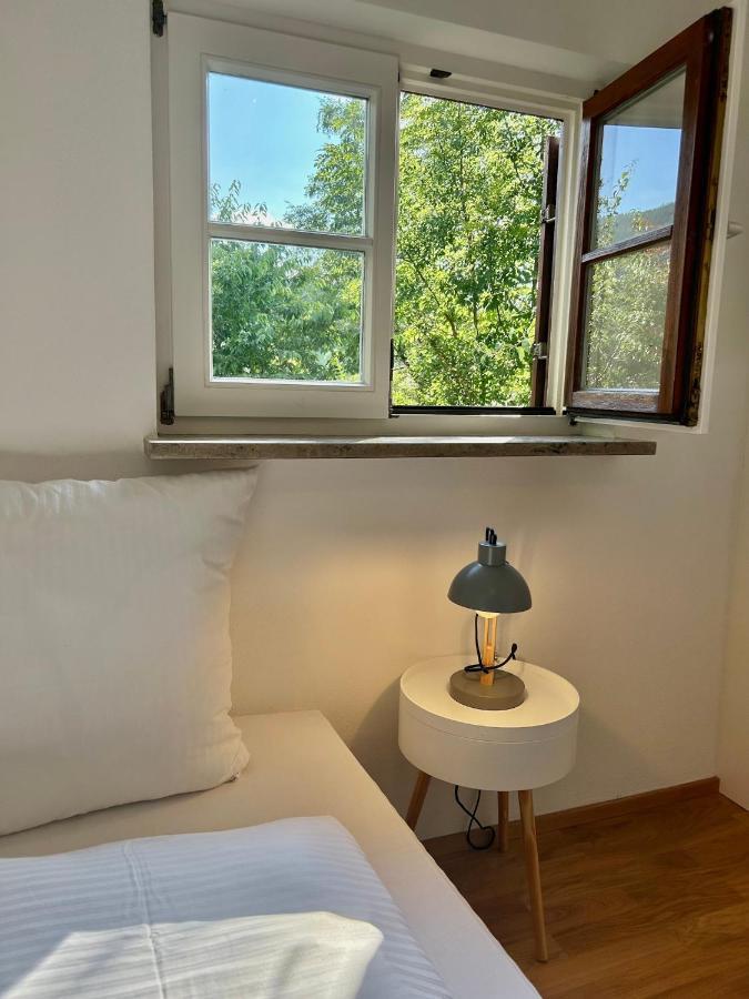 Apartment Huberspitz - Ruhe, Berge & Natur Хаусхам Экстерьер фото