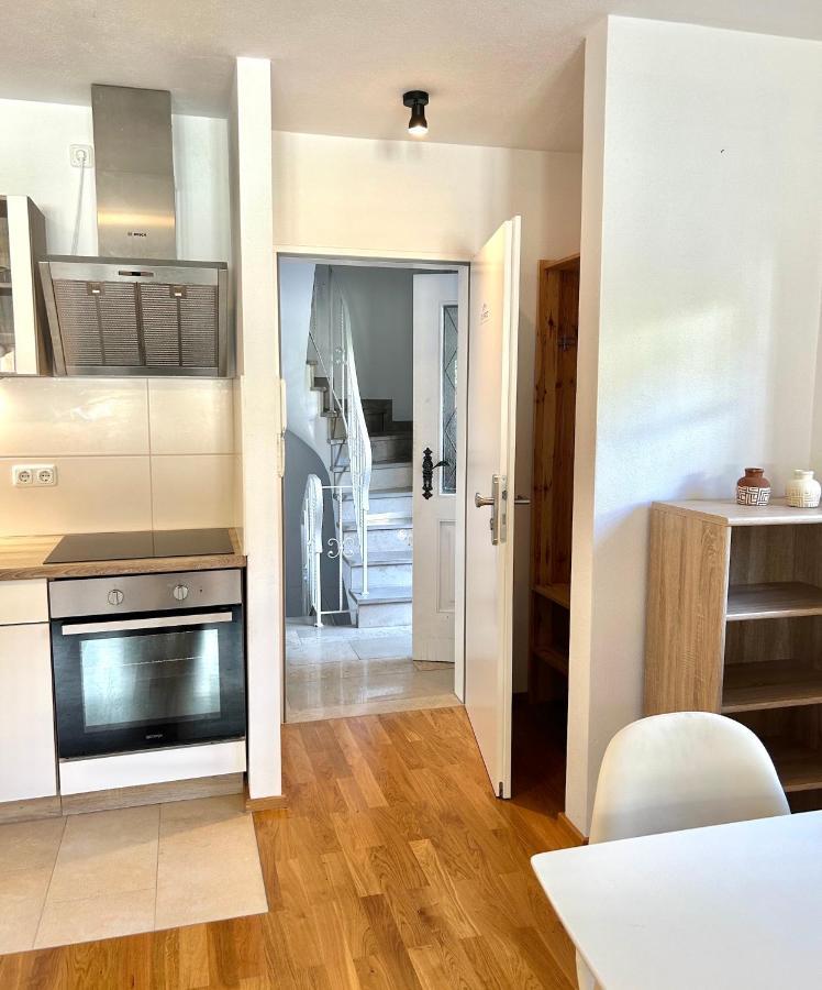 Apartment Huberspitz - Ruhe, Berge & Natur Хаусхам Экстерьер фото